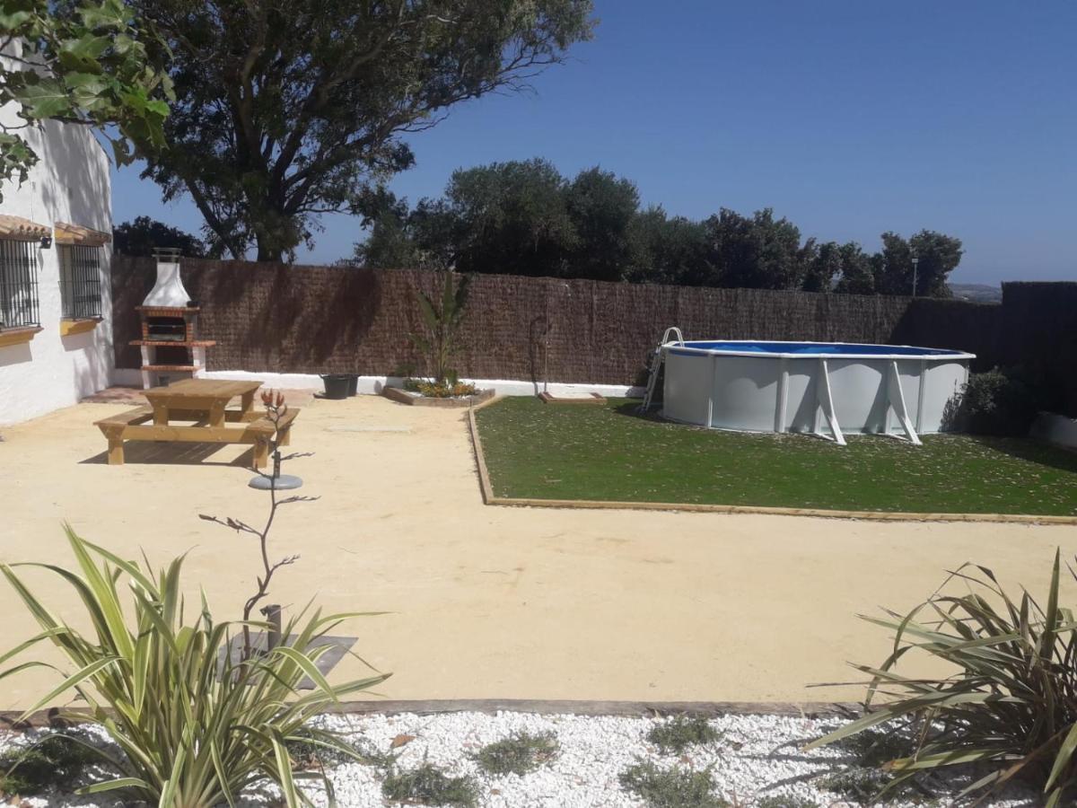 Casas Dibaca By Patria Villa Vejer de la Frontera Exterior foto