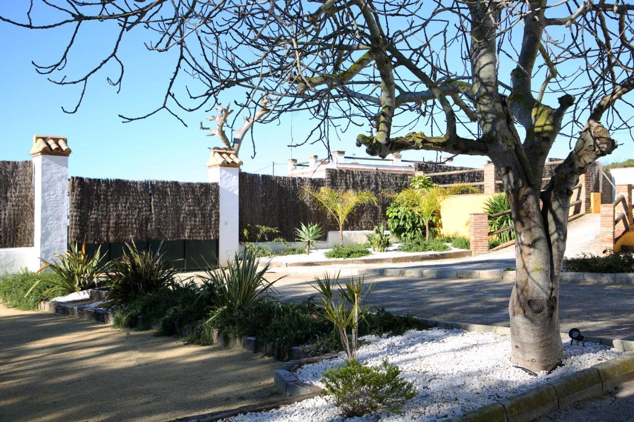 Casas Dibaca By Patria Villa Vejer de la Frontera Exterior foto
