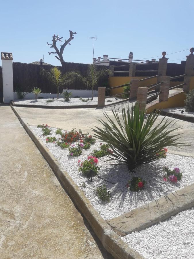 Casas Dibaca By Patria Villa Vejer de la Frontera Exterior foto